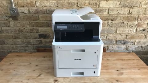 Brother MFC-L8690CDW multifunction printer review