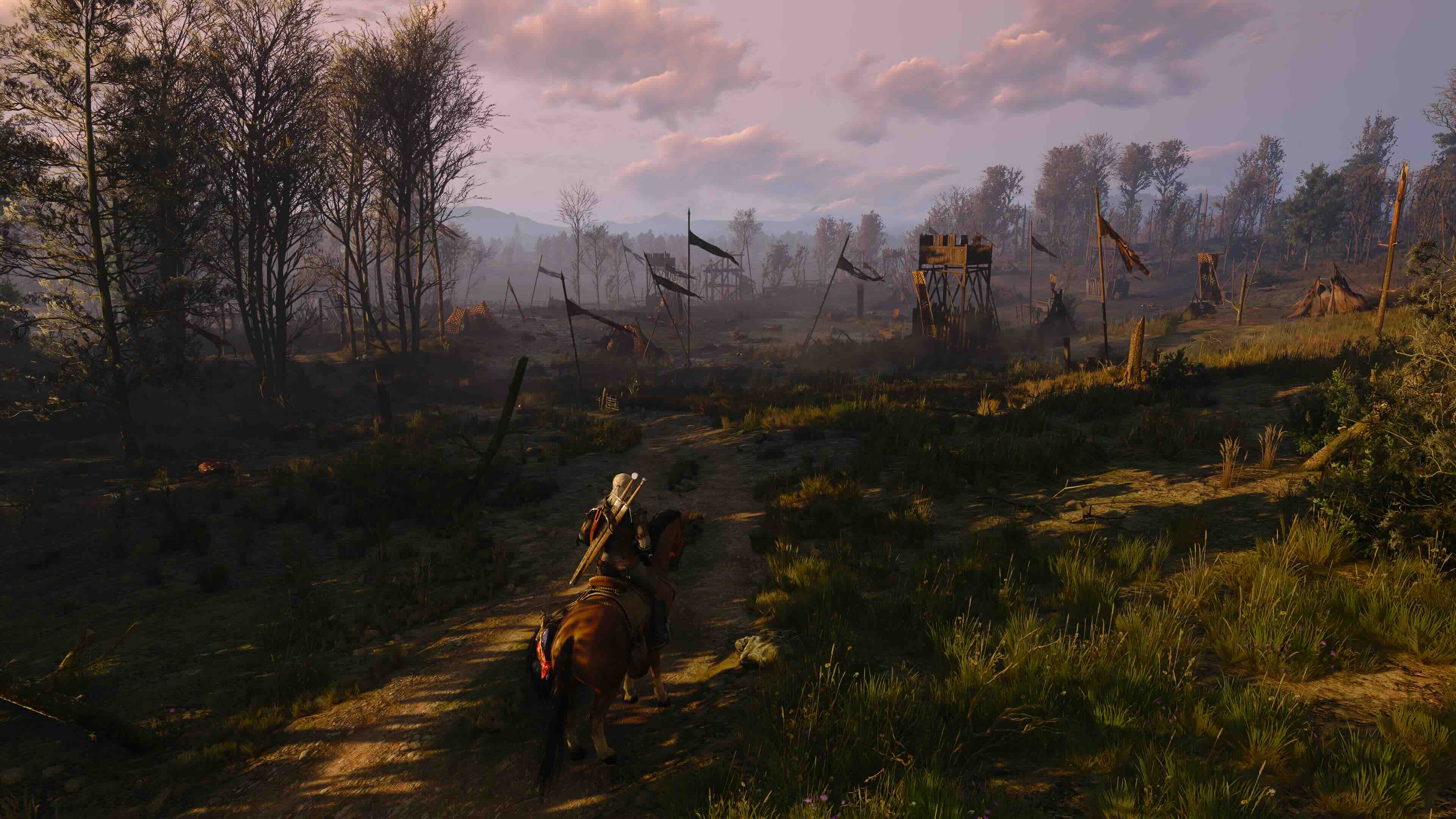 Witcher 3 – Songs of the Past