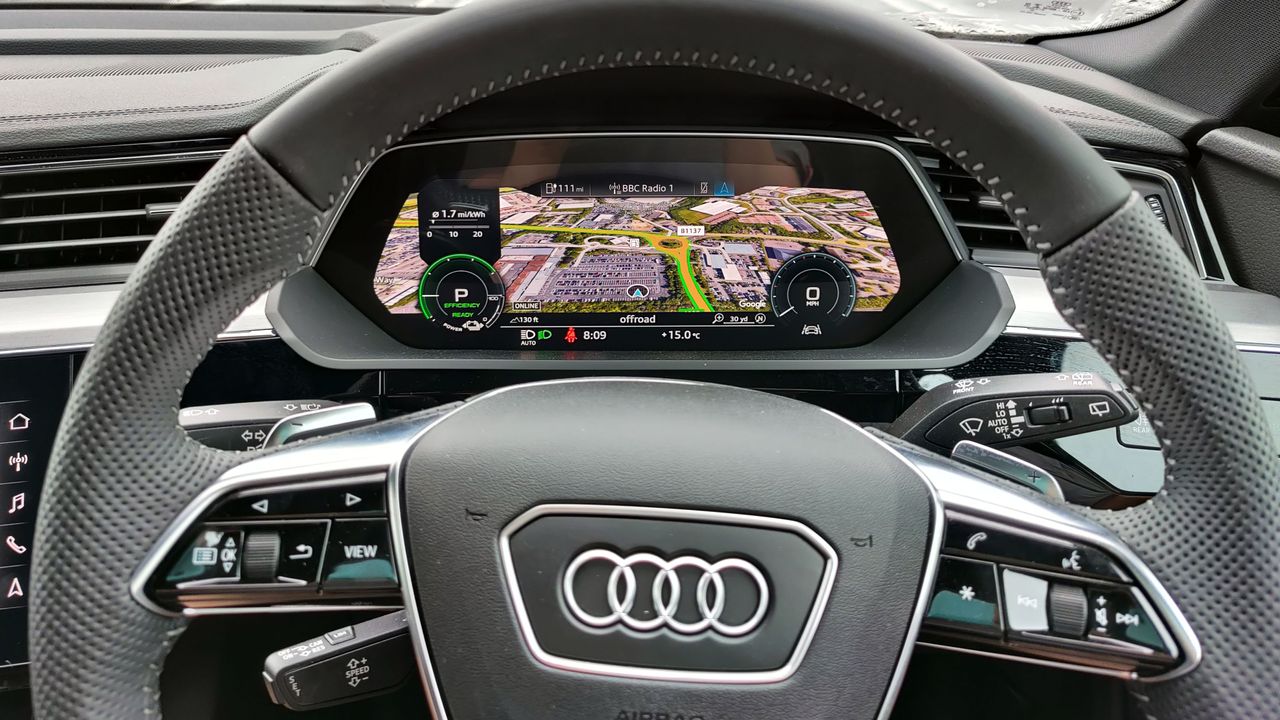 Audi e-tron