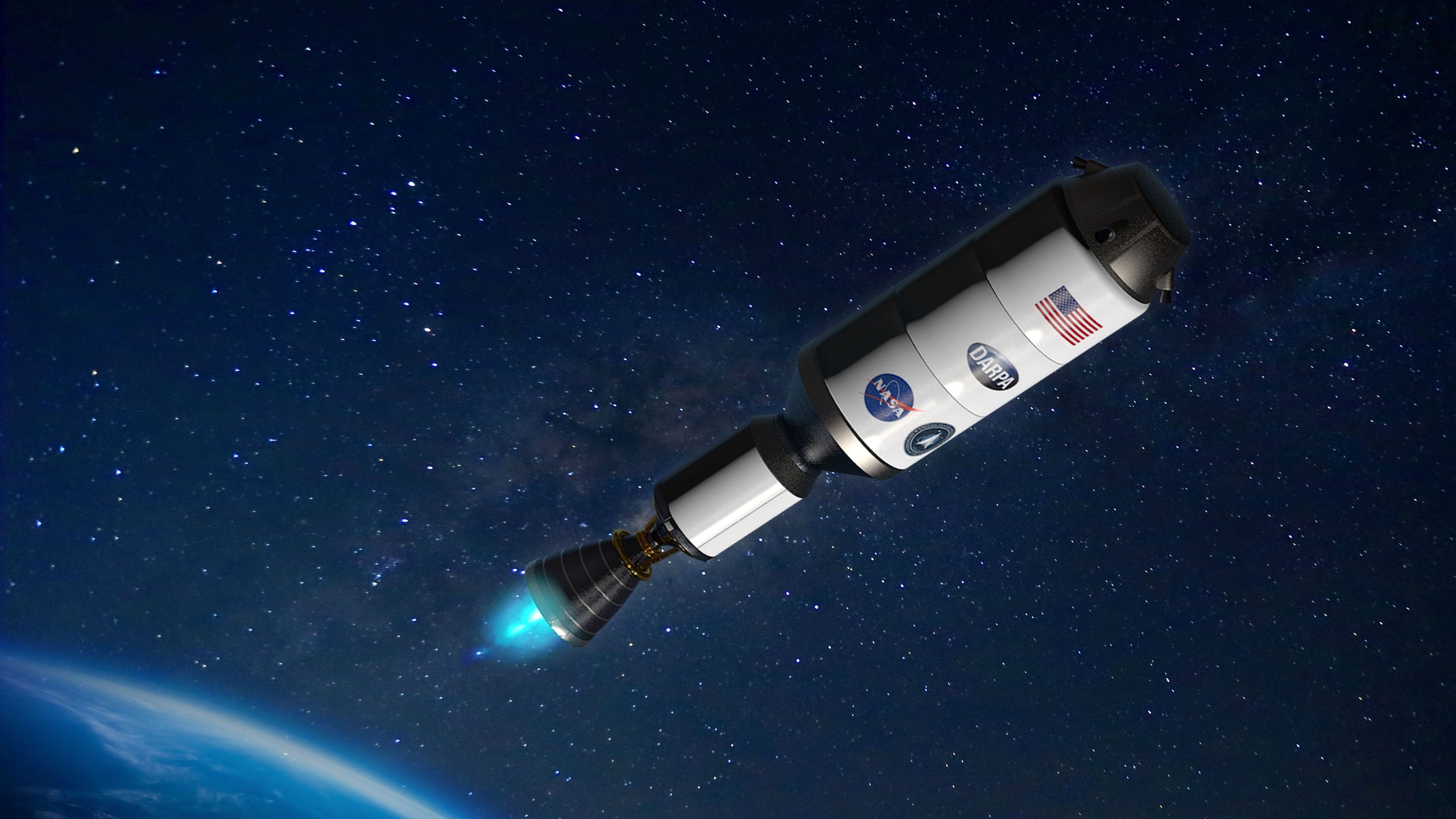 What is DARPA? | Space
