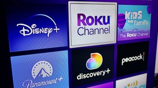 Roku Channel Hero