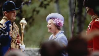 Queen Elizabeth II