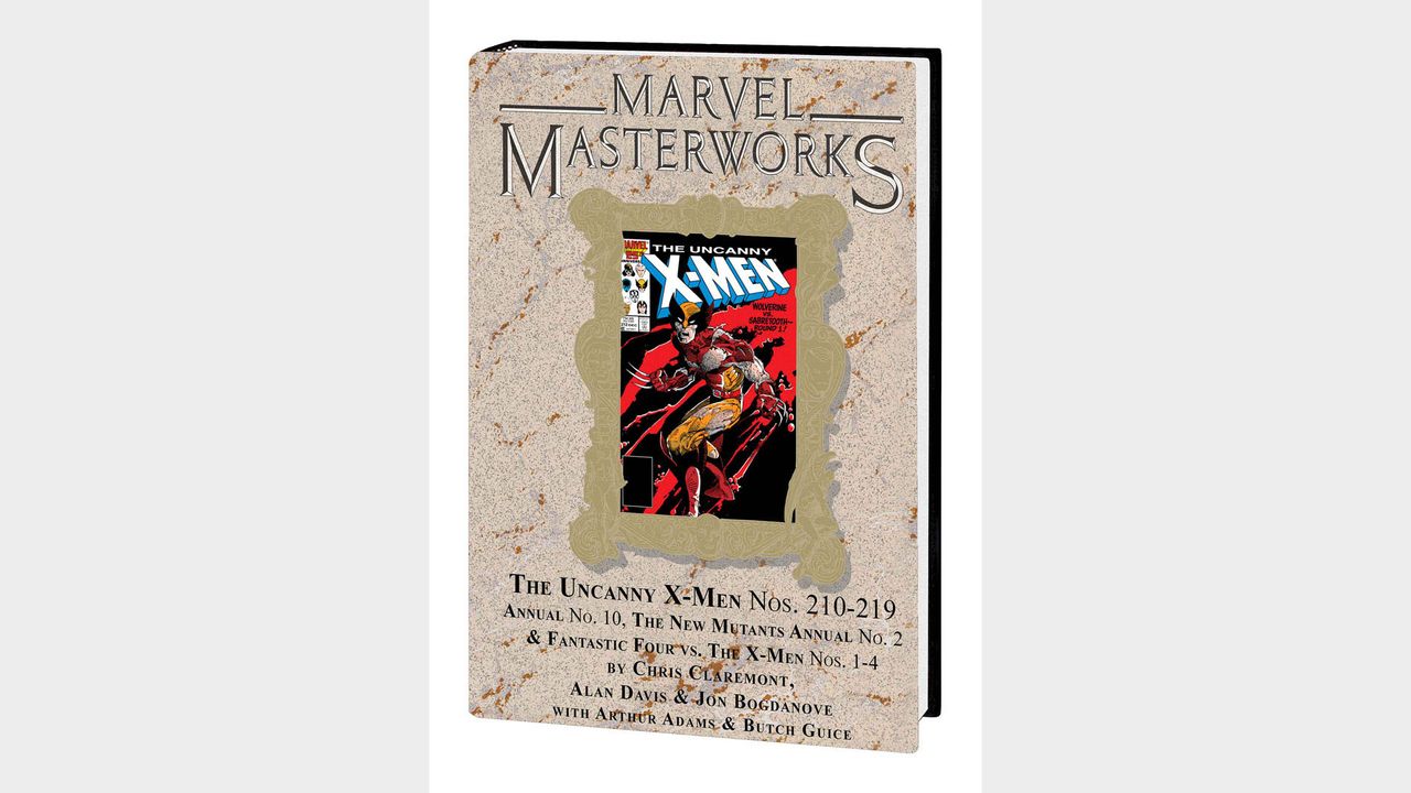 Marvel Comics October 2021 solicitations