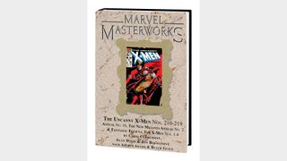 Marvel Comics October 2021 solicitations