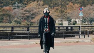 Shin Kamen Rider