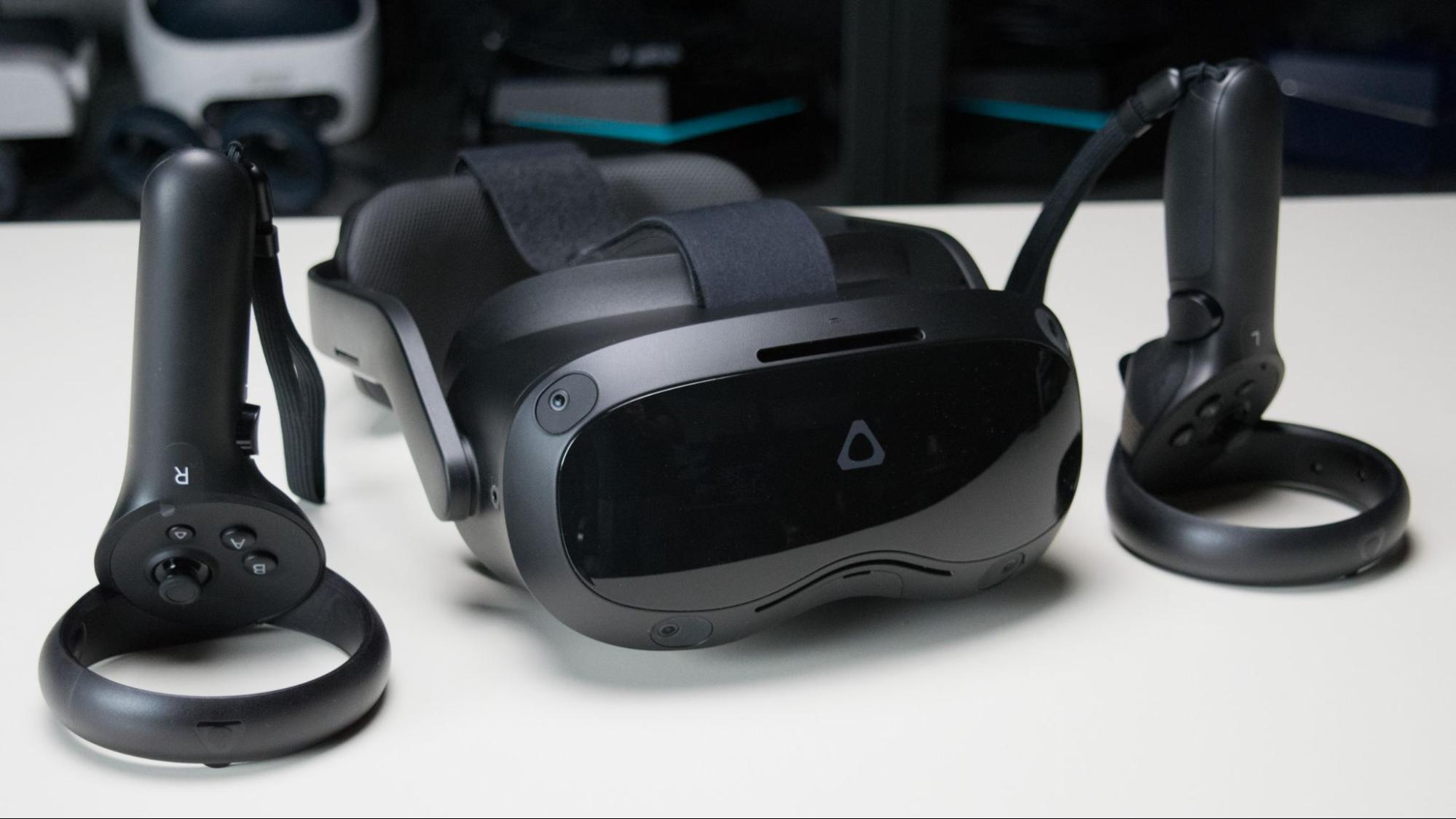 HTC Vive Focus 3 Review The Best VR Headset You Don t Want