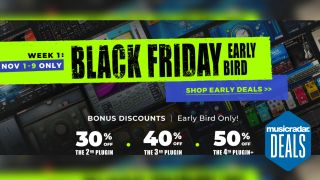 Waves early Black Friday deals graphic