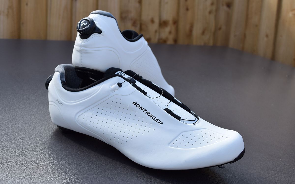Bontrager's Ballista shoes