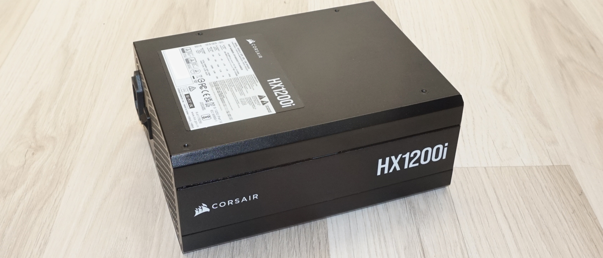 Corsair HX1200i ATX 3.1