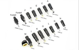 14 connectors