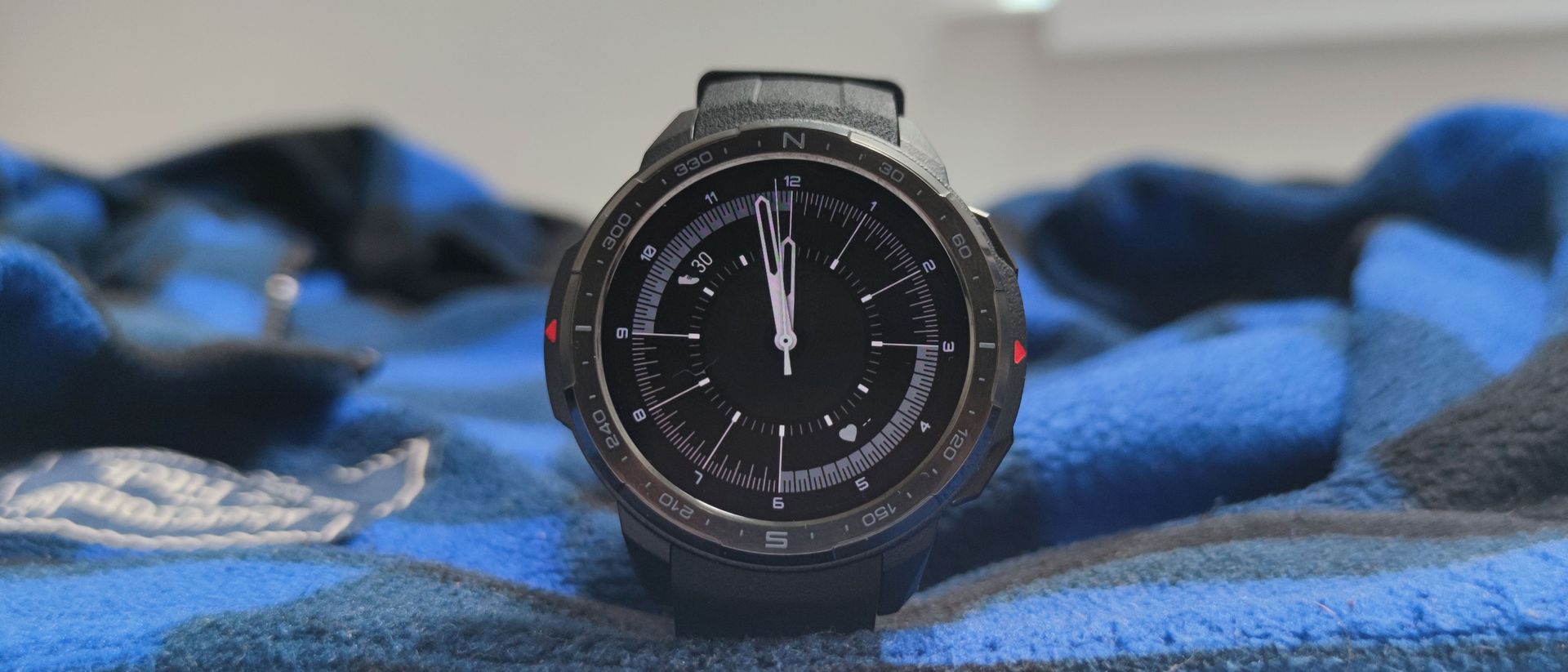 Honor Watch GS Pro review TechRadar
