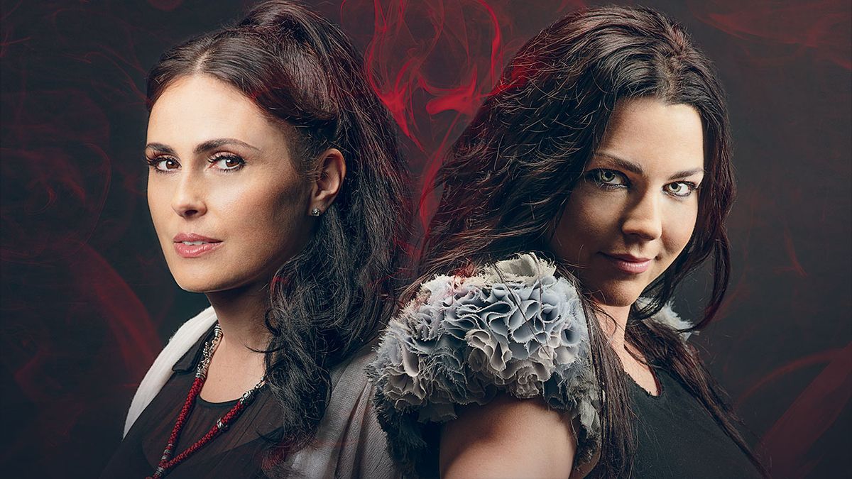 Evanescence and Within Temptation announce rescheduled Worlds Collide