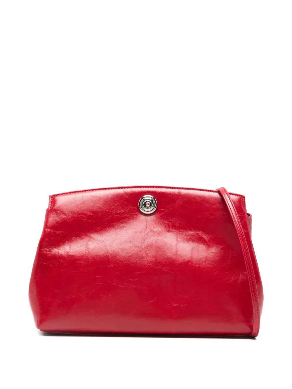 Liffner Pushlock Detachable-Strap Clutch Bag | One Size
