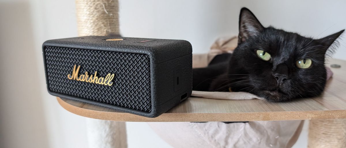 Marshall Emberton III Bluetooth speaker