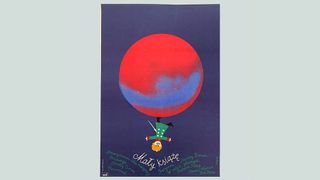 Polish vintage posters