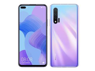 Huawei Nova 6 5G is here with dual hole-punch display, 40W fast