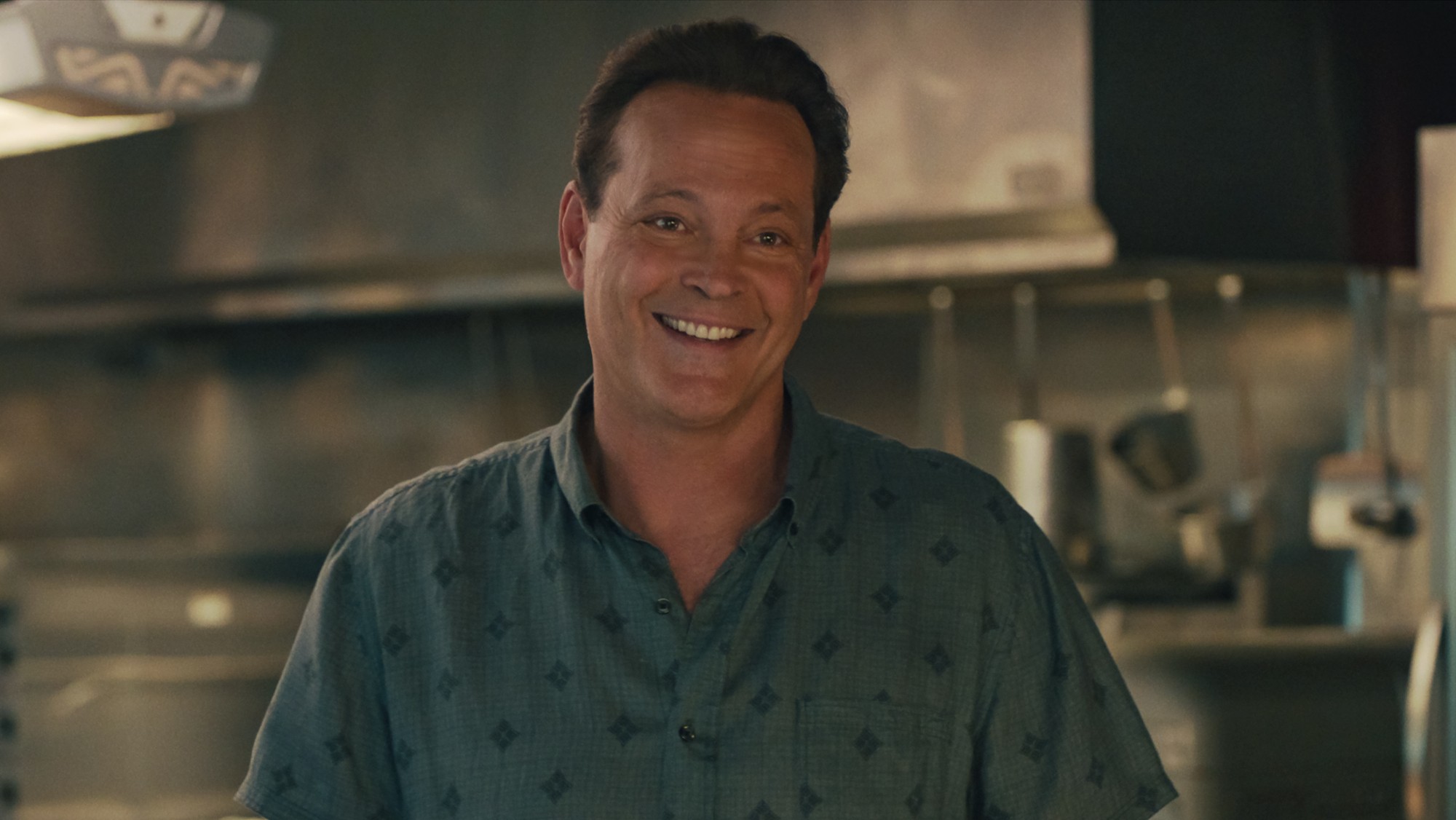 Vince Vaughn in Nonnas