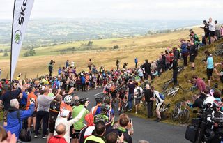 Nick O'Pendle, Tour of Britain 2015 stage two