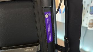 NZXT H9 Flow RGB+ PC case