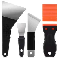3D Printer Scraper Four Pack