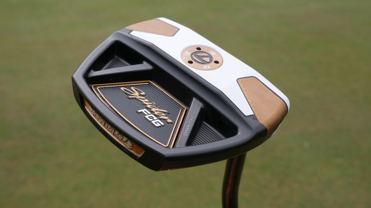 TaylorMade Spider FCG パター Amazon.com : TaylorMade Spider FCG Putter #7, Single Bend