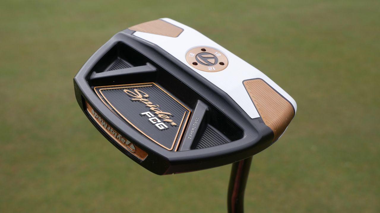 TaylorMade Spider FCG Putter Review