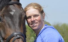 Ros Canter and Allstar B. Picture by trevor-meeks-photography.co.uk World eventing rankings July Ros Canter