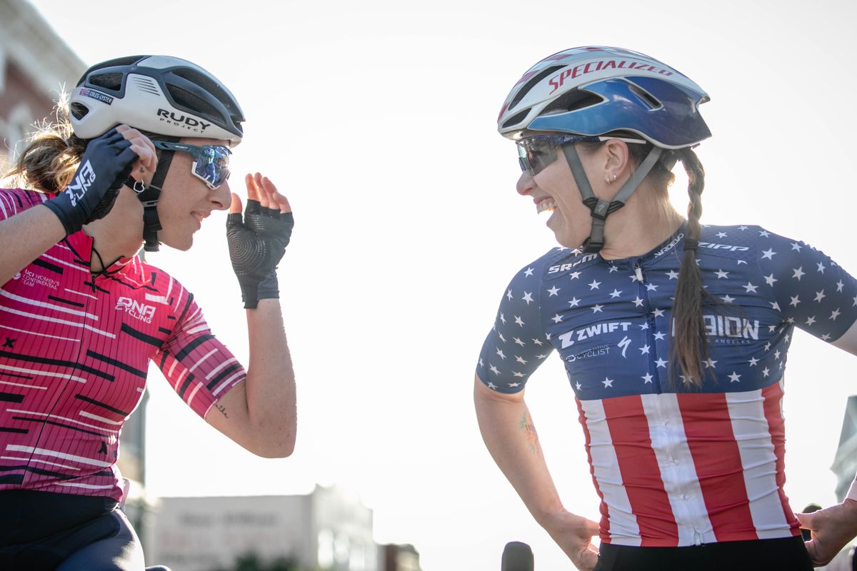 Sunny King Criterium Women