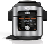 Ninja Foodi XL Pressure Cooker Steam Fryer w/ SmartLid: was $329 now $176 @ Amazon