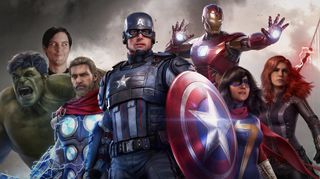 Spider-Man schwingt sich in Marvels Avengers
