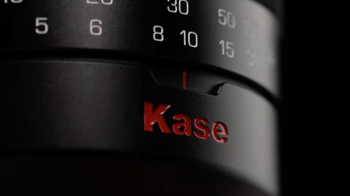 Kase 200mm f/5.6