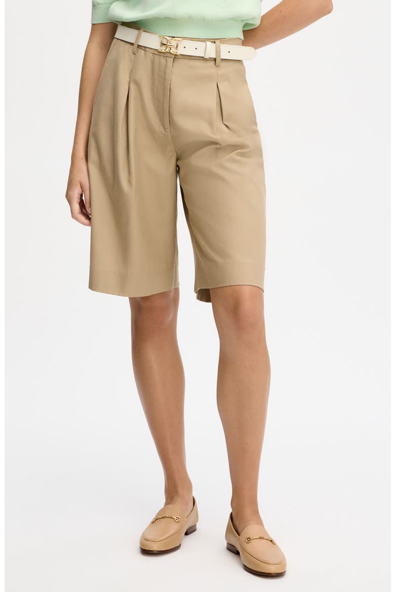 Cotton Blend Cullottes