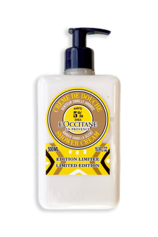 L'Occitane Shea Vanilla Shower Cream (Was $40) 