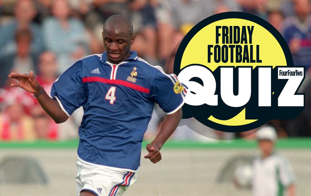 Friday Football Quiz