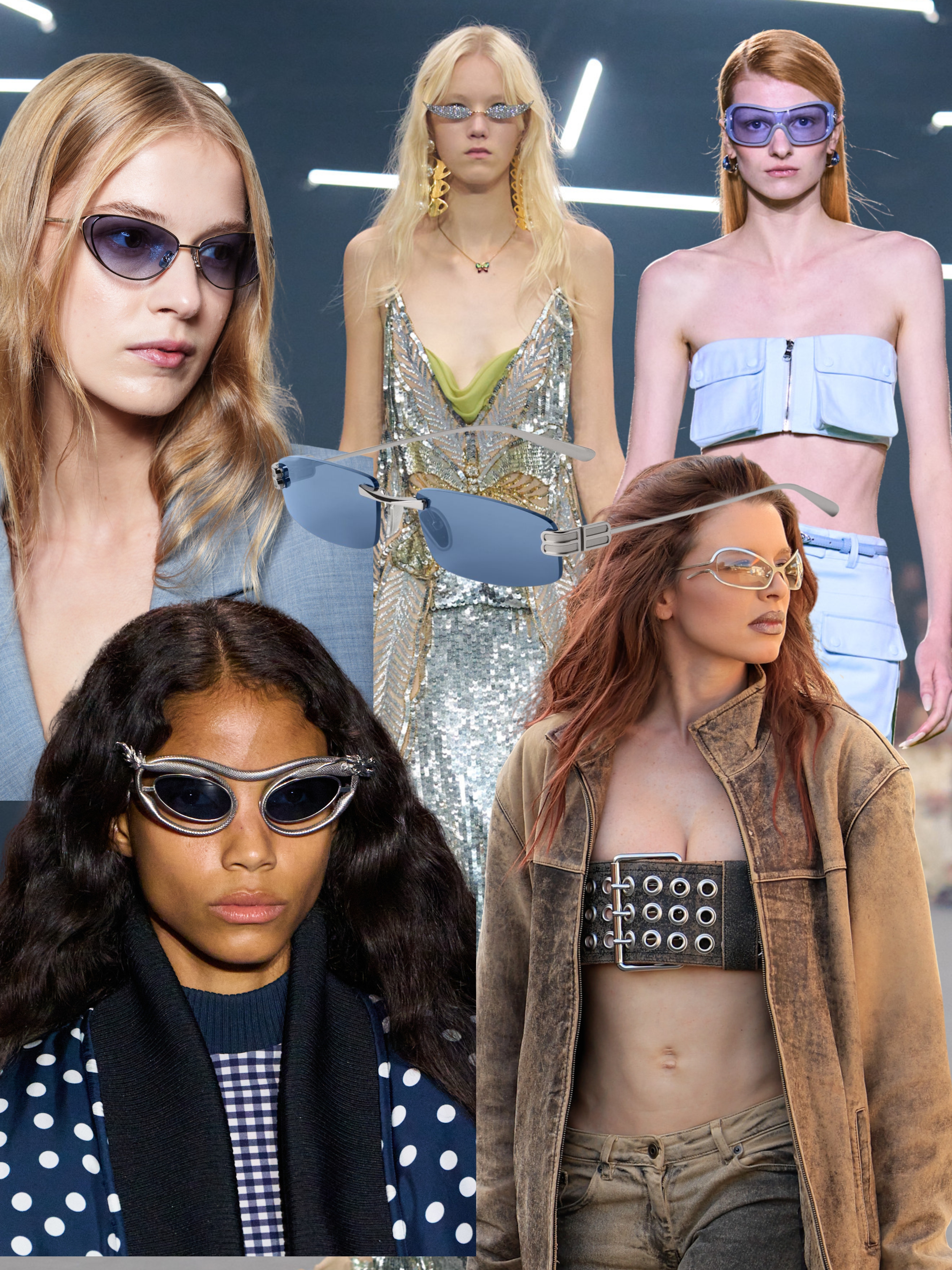 sunglasses trends 2026 y2k 2000s