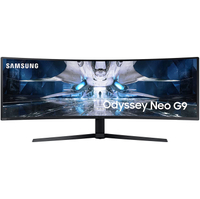 Samsung Odyssey Neo G9 | 49-inch | 1440p | Mini LED &nbsp;| 240Hz | $2,299.99 $1,308 at Amazon (save $990.37)