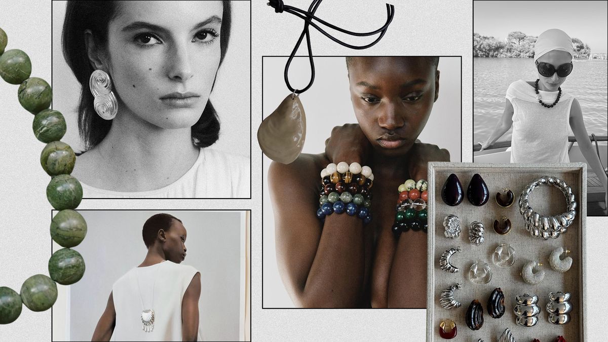 Jewelry is Getting Funkier—6 Cool Insider Brands Everyone is Styling
