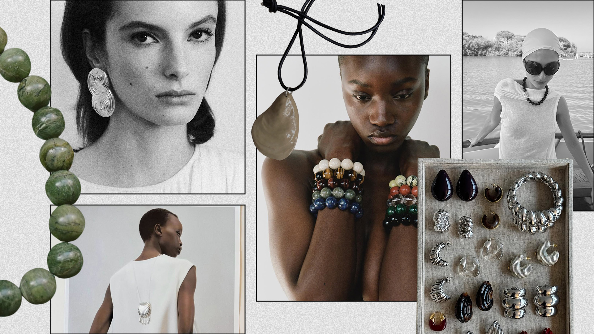 cool jewelry brands leading 2025's funky jewelry trend
