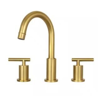 brass faucet from home depot