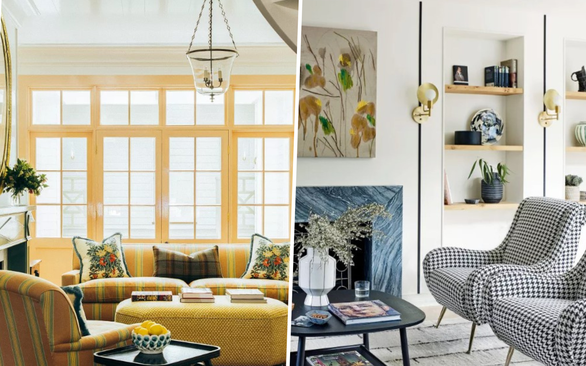How to merge your interior style with your partner’s |