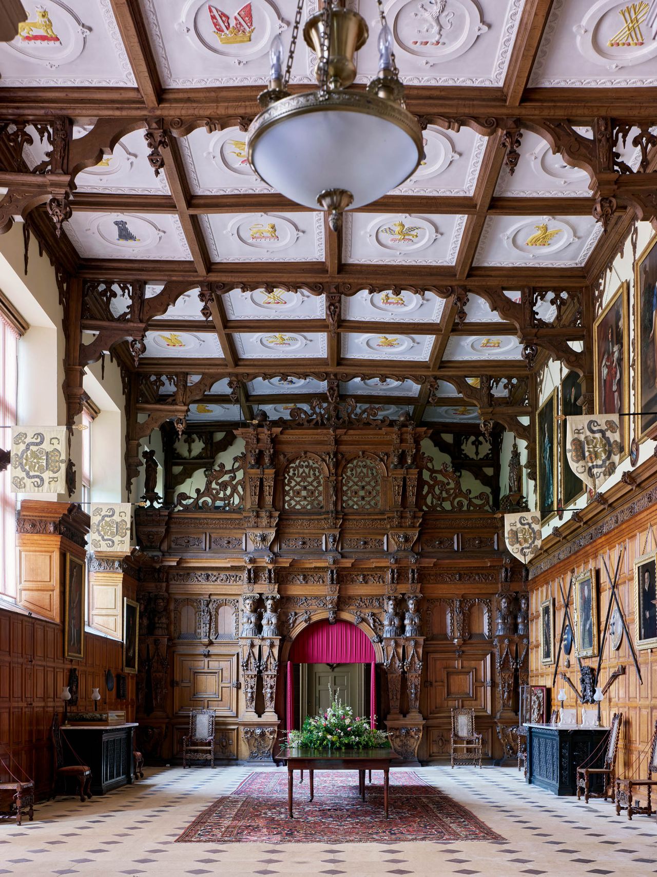 Audley End: The 'great and splendid country house' that beguiled a king ...