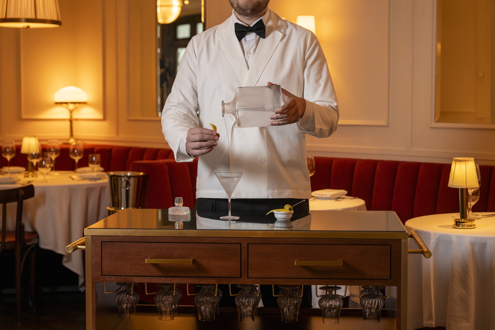 Martini Au Chateau