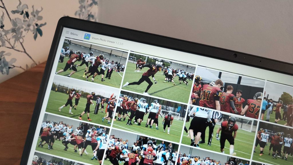 Visum Photo Viewer review A fast and attractive photo viewer for