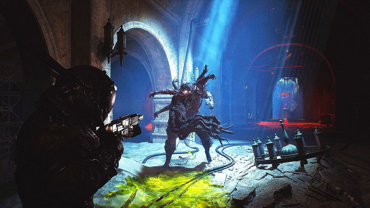 Cronos: The New Dawn, salah satu game horor modern favorit kami, telah mengungkapkan cuplikan gameplay baru