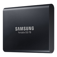 Samsung T5 2TB Portable SSD: $249.99