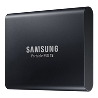 Samsung T5 2TB Portable SSD: $249.99 $209.99 at B&amp;H Photo
Save $40: