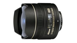 best fisheye lens: Nikon AF DX 10.5mm f/2.8G ED Fisheye