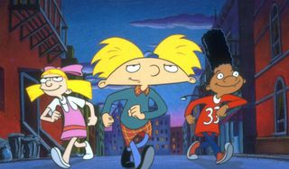 hey arnold