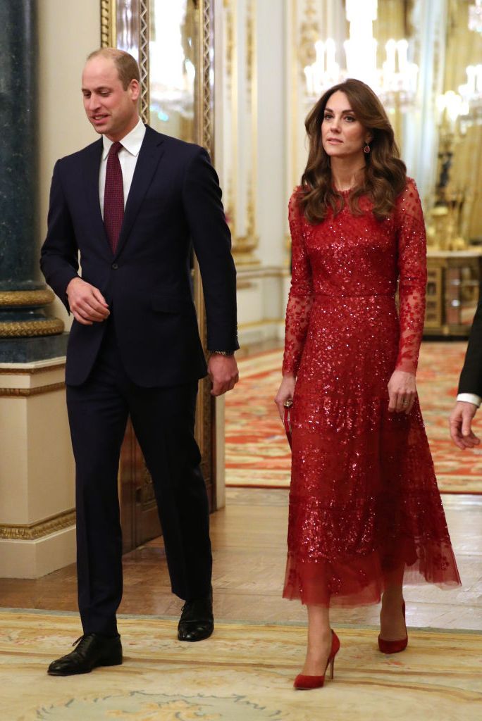 The Duke And Duchess Of Cambridge Host A Reception To Mark The UK-Africa Investment Summit