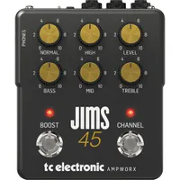 TC Electronic AmpWorx JIMS 451 amp | No effects | 1-in | 3-outs